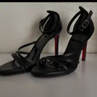 کفش پاشنه دار مجلسی سایز ۳۹