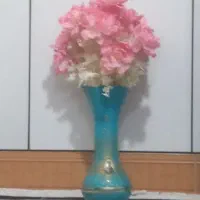 گلو گلدان باهم ۵۰۰ تومان