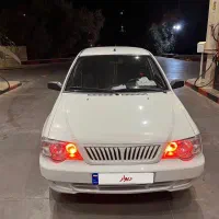پراید 111 مدل 92