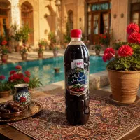 آب انار وآلبالووعرقیجات