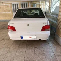 پراید ۱۳۲ مدل ۸۸