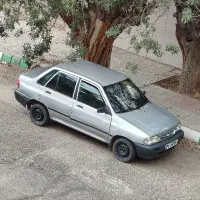 پراید مدل 84