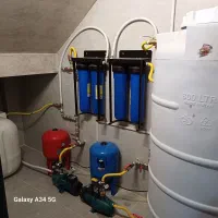 کلیه لوله کشی ساختمان