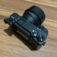 sony a6400