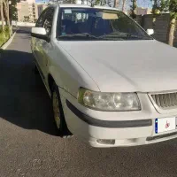 سمند EF7 مدل ۹۳ تکسوز