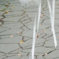 دسته گل عروس