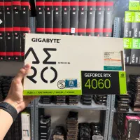 Gigabyte Aero 4060 whiteکارت گرافیک