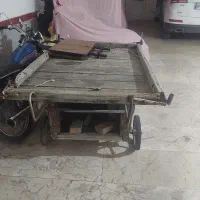 ارابه ،چهار چرخ