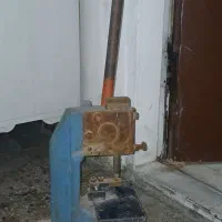 پرس دستی