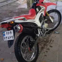 پرواز 200 درحد خشک