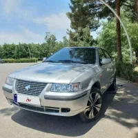 سمند X7  دوگانه  مدل 83