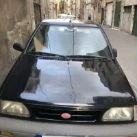 پراید مدل ۸۷