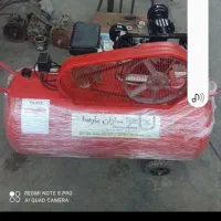 پمپ باد در حد نو چند روز کرده