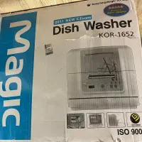 ظرفشویی رومیزی مجیک اصل کره