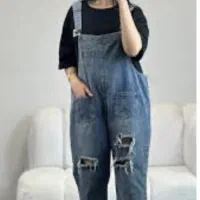 انواع لباس جین