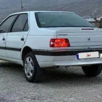 پژو۴۰۵اس الیکس مدل ۱۴۰۰