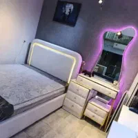 تخت خواب دونفره عروس