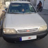 پراید صبامدل۸۷