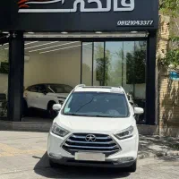 جک S3 مدل ۱۴۰۳