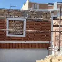 استاد بنا نما سنگ کاشی موزاییک سیمان