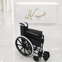 ویلچر مدل p 800 اکبند