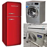 تعمیرات یخچال لباسشویی کولرگازی وآبی