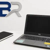 لپ تاپ دل Dell سالم با گرافیک مجزا