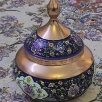شکلات خوری مسی