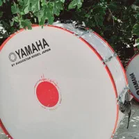 طبل 120 سانتی متری