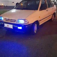 پراید مدل 84 انژکتور