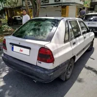پراید 141|خودرو سواری و وانت|شهر ری, دولت‌آباد|دیوار