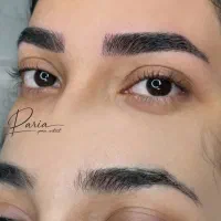 میکروبلیدینگ ابرو و خدمات ناخن