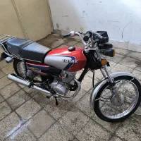 موتور هندا 125 تیزتک