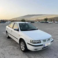 سمند EF7دوگانه کارخانه مدل 1390