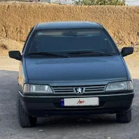 پژو ۴۰۵ مدل ۹۳کم کار فقط معاوضه با۲۰۶