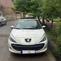 پژو ۲۰۷ ارتقا