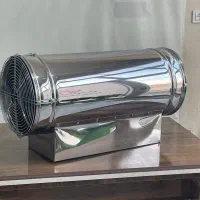 جت هیتر برقی بخاری برقی فن بخاری المنتی