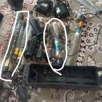 ال ای دی و بخاری اگفاریوم