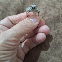 انگشتر نقره ۹۲۵