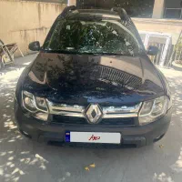 رنو داستر ۲۰۱۶ تک دف