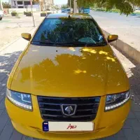 تاکسی سورن پلاس ۵خط اصلی