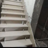 اجرای پله و کف