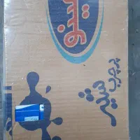 یک کارتن شیر پاکتی پرجرب دومینو