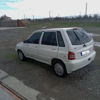 111 سفید هیدرولیک هدلایت باتری گرانتی