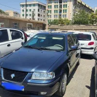 سمند ای اف سون ۹۷ بیرنگ