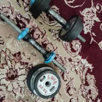 دمبل با وزنه متغیر