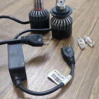 هدلایت ۴ حالته برند mzm