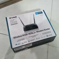 مودم D-link 2740u|مودم و تجهیزات شبکه|تهران, سلسبیل شمالی|دیوار