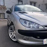 پژو ۲۰۶ تیپ ۳ مدل ۸۳ در حد صفر