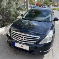 نیسان تیانا وارداتی